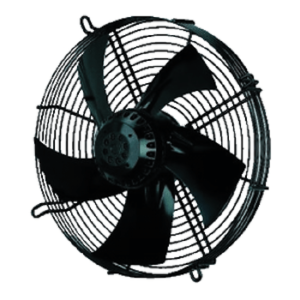 Ventilador Axial Pala A EBMPAPST