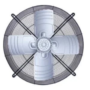 Ventilador Axial Pala FB ZIEHL-ABEGG