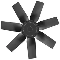 Ventilador Axial Pala FC ZIEHL-ABEGG