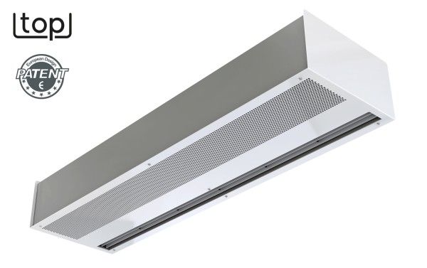 Cortina De Aire Decorativa Industrial TOP Airtécnics