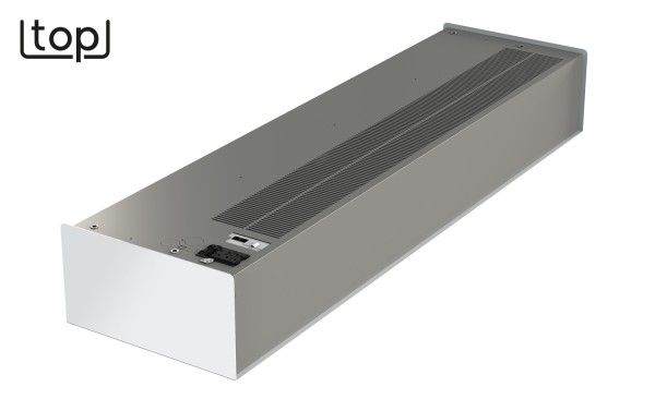 Cortina De Aire Decorativa Industrial TOP Airtécnics