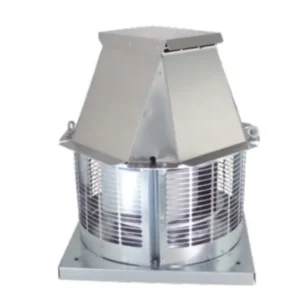 Extractor De Tejado LUYMAR Centrífrugo TXSK 400ºC/2H