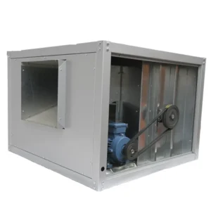 Caja De Ventilación LUYMAR CBXT-D 400ºC/2h