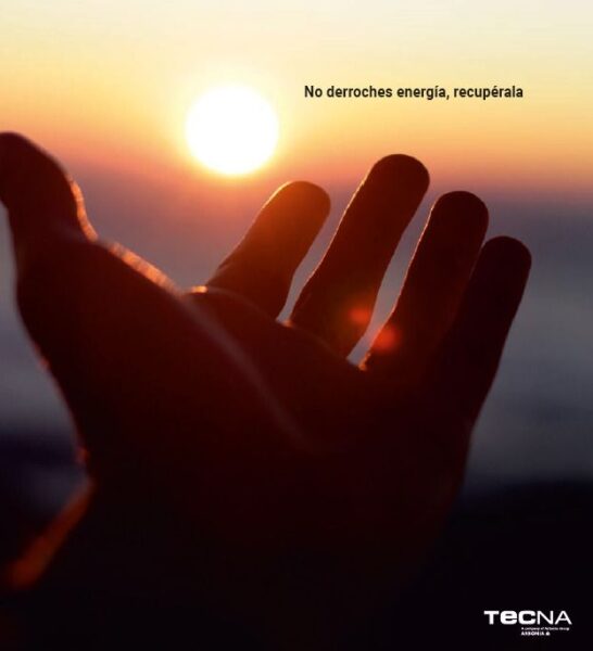 Recuperadores De Calor TECNA