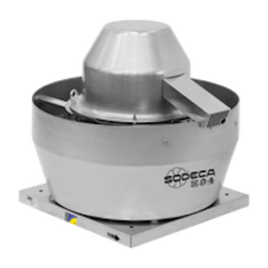 Extractor Centrífugo SODECA CVT De Tejado