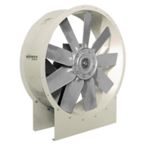 Ventilador Helicoidal SODECA HGT Tubular