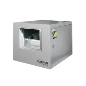 Caja De Ventilación SODECA Centrífugo CJBX