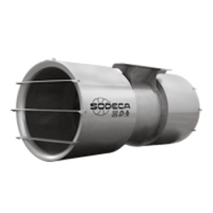 Túnel jet fans SODECA F-400