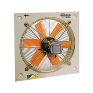 Ventilador Helicoidal ATEX SODECA HCDF