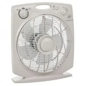 Ventilador Box Fan S&P Serie Meteor-Es N