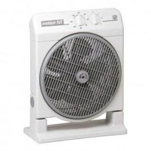 Ventilador Box Fan S&P Serie Meteor-NT