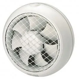 Ventilador Helicoidal S&P Cristal/Pared HCM-N