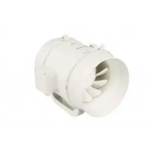 Ventiladores in-line Serie TD-MIXVENT S&P Con Temporizador