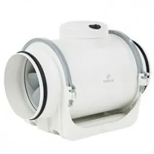 Ventilador Centrifugo In Line Serie TD-EVO VAR S&P