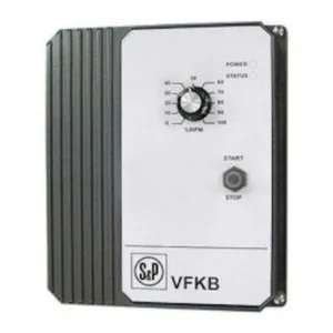 Convertidor De Frecuencia S&P VFKB IP65