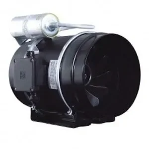 Ventilador Helicocentrífugo S&P Serie TD ATEX