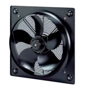 Ventilador Helicoidal S&P HXBR/HXTR "Sickle" (Trifásico)