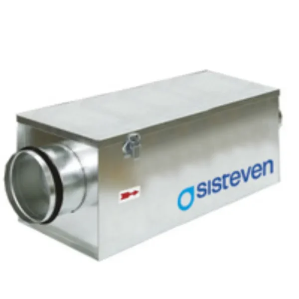 Caja De Filtro De Aire SISTEVEN CAF