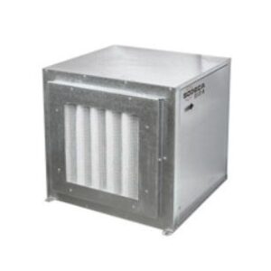 Caja de Ventilación Sodeca CJBD/F