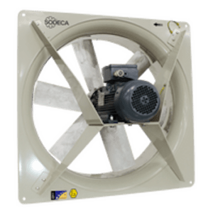 Extractor helicoidal SODECA HC/ATEX