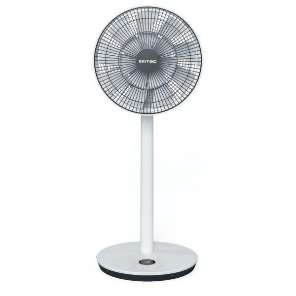 Ventilador Air Stand 9 Wifi BRITEC De Pie