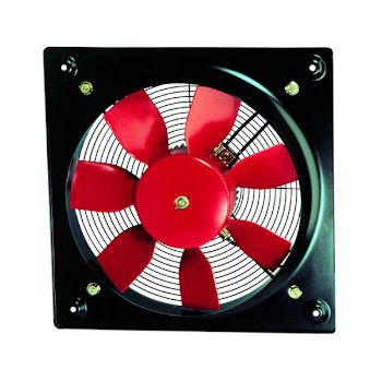 Ventilador Axial S&P Mural HCFB Monofásico