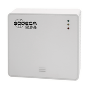 Sonda inteligente SODECA SI-CO2+VOC