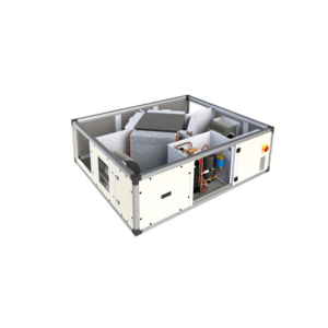 Recuperador de Calor Termodinámico TECNA MOD. CFR HP Recuperador de Calor Termodinámico TECNA MOD. CFR HP es una solución de alta eficiencia energética diseñada para maximizar el aprovechamiento del calor residual en procesos industriales, comerciales y residenciales. Este equipo innovador permite recuperar el calor de sistemas de ventilación, climatización, refrigeración o procesos térmicos, convirtiéndolo en energía reutilizable, lo cual se traduce en un considerable ahorro energético y reducción de emisiones contaminantes.